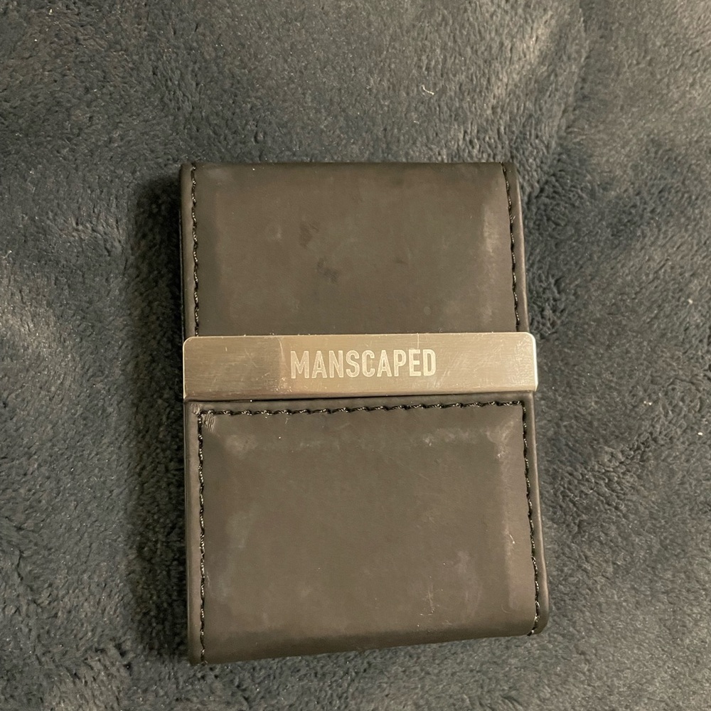 Manscaped Nail Clipping Set